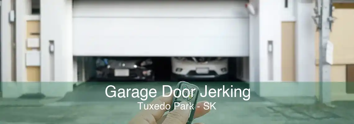 Garage Door Jerking Tuxedo Park - SK