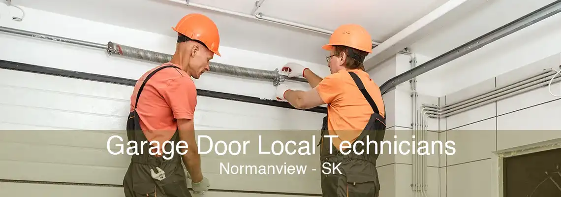 Garage Door Local Technicians Normanview - SK
