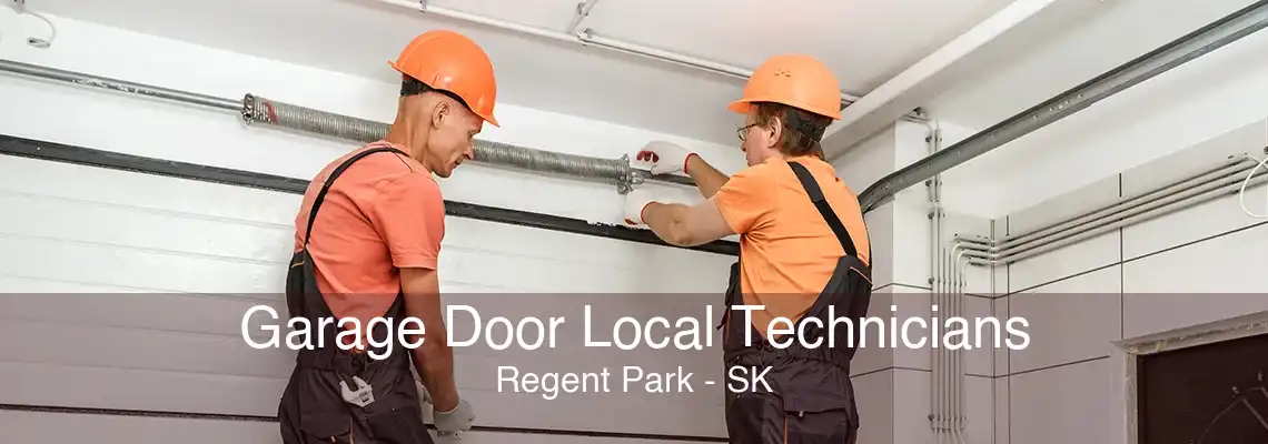 Garage Door Local Technicians Regent Park - SK