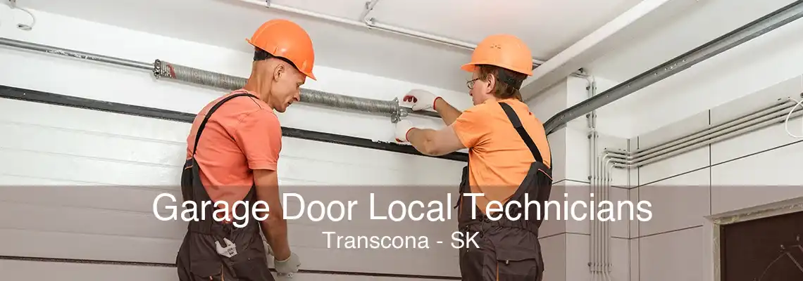 Garage Door Local Technicians Transcona - SK