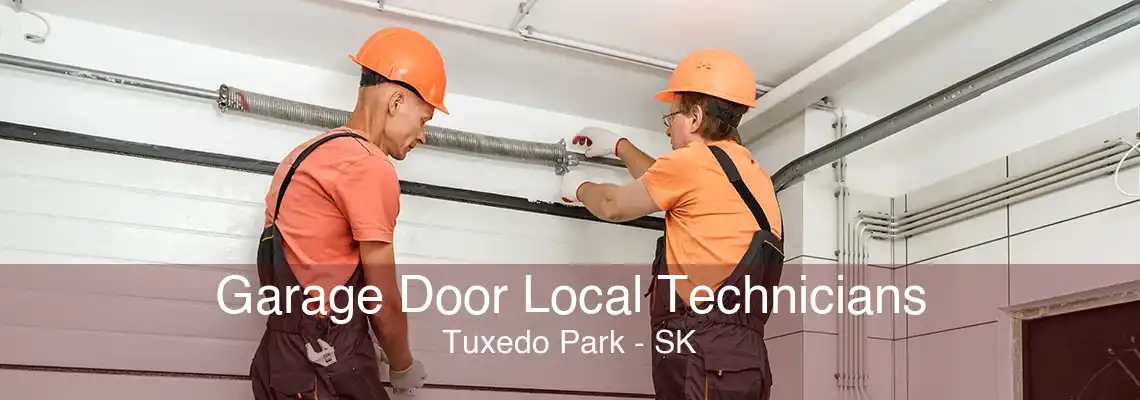 Garage Door Local Technicians Tuxedo Park - SK