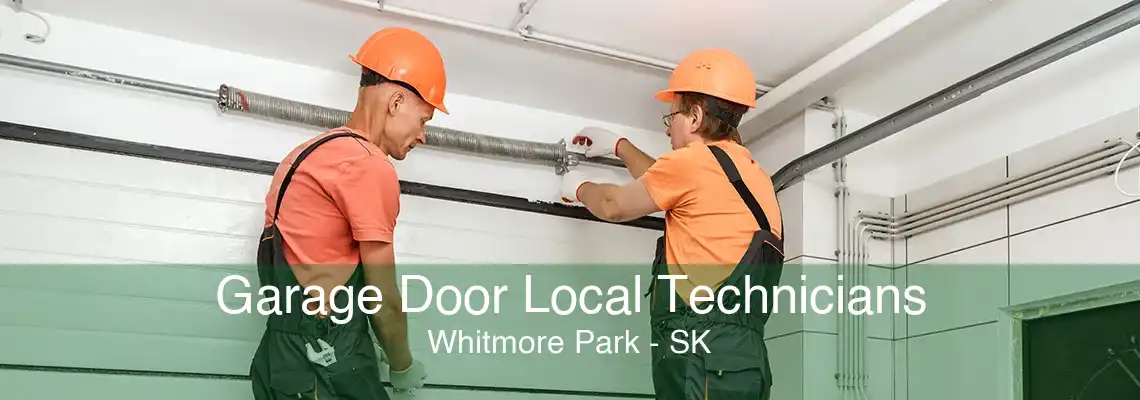 Garage Door Local Technicians Whitmore Park - SK