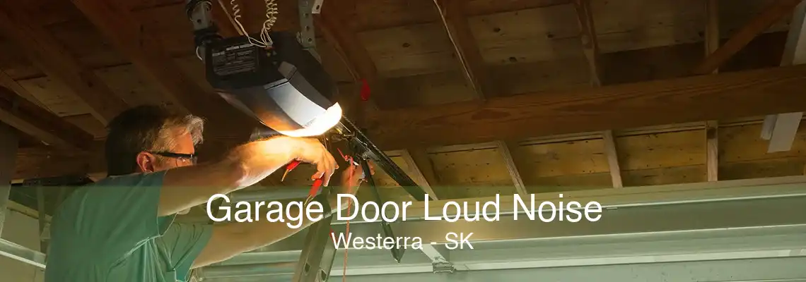 Garage Door Loud Noise Westerra - SK