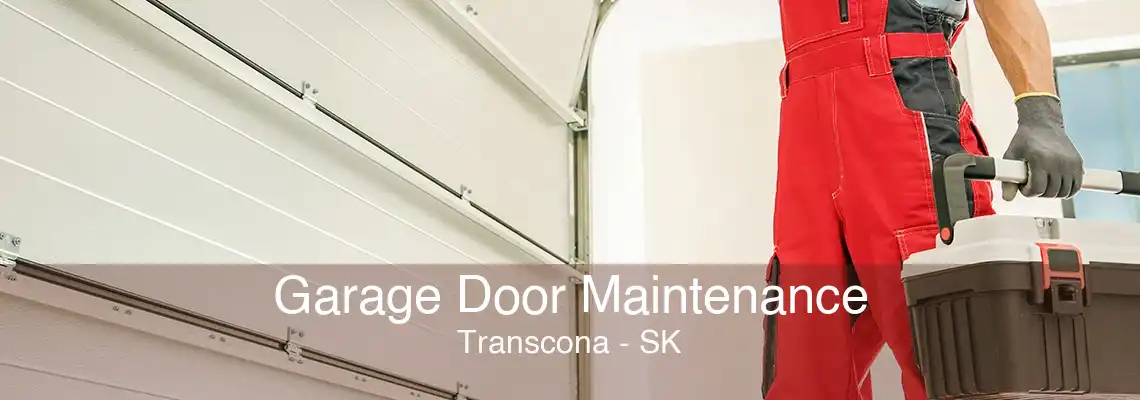 Garage Door Maintenance Transcona - SK