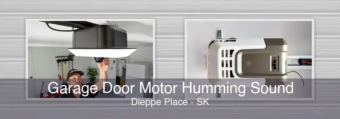Garage Door Motor Humming Sound Dieppe Place - SK