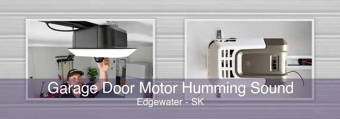 Garage Door Motor Humming Sound Edgewater - SK