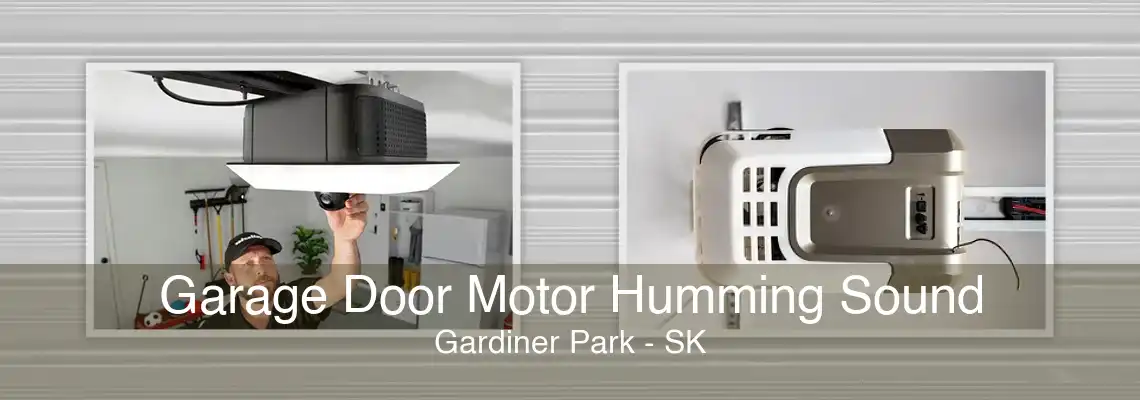 Garage Door Motor Humming Sound Gardiner Park - SK