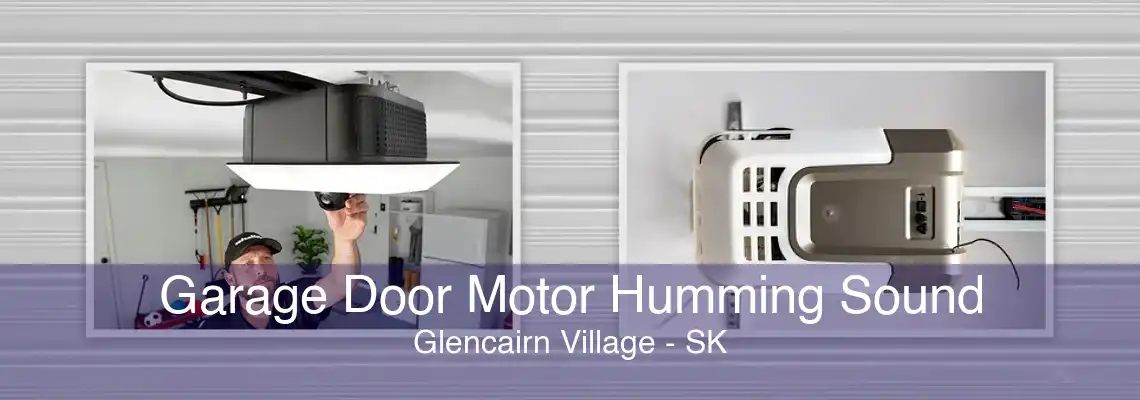 Garage Door Motor Humming Sound Glencairn Village - SK