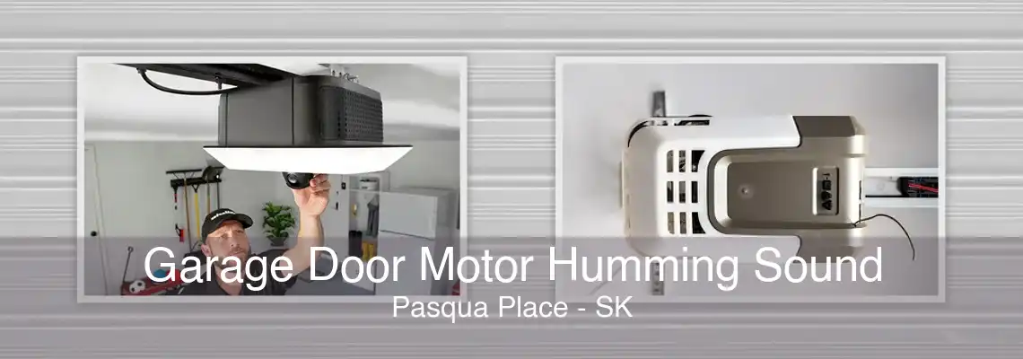 Garage Door Motor Humming Sound Pasqua Place - SK
