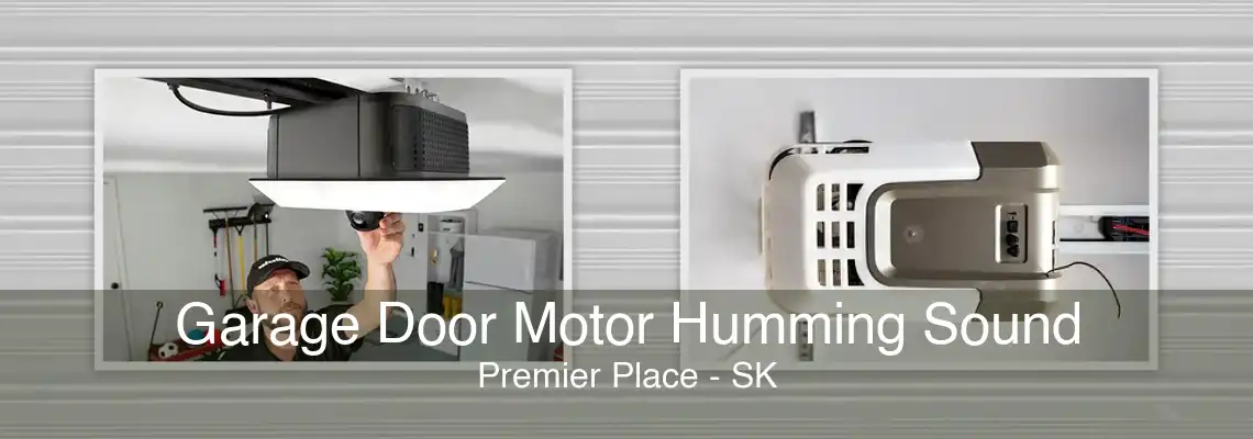 Garage Door Motor Humming Sound Premier Place - SK