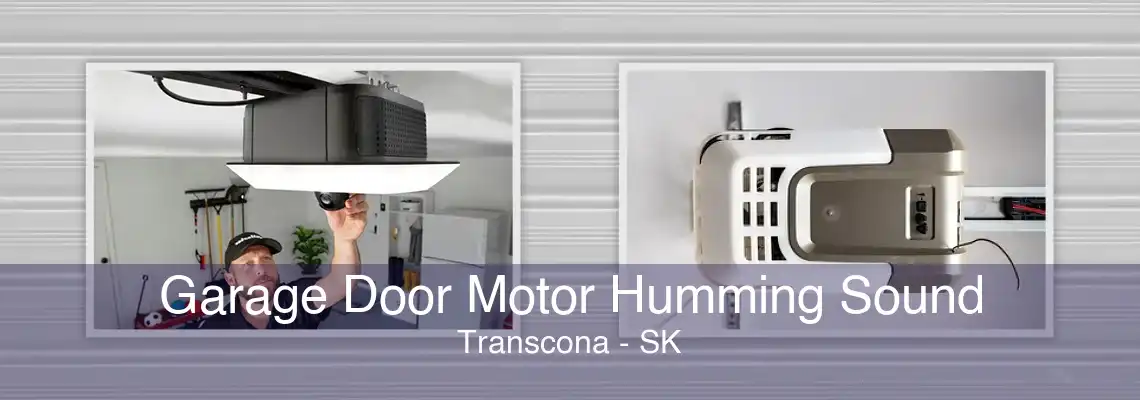 Garage Door Motor Humming Sound Transcona - SK