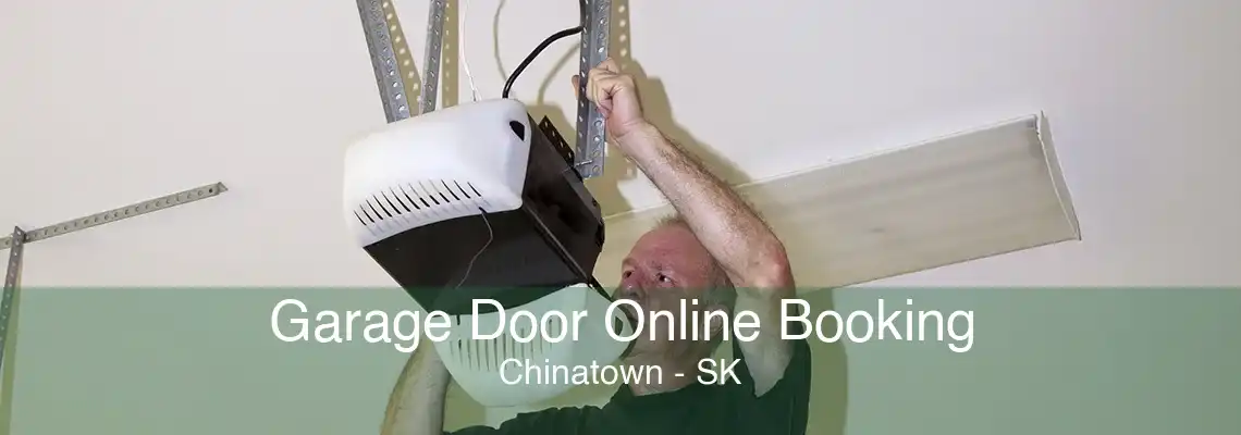 Garage Door Online Booking Chinatown - SK