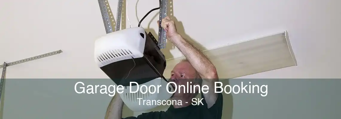 Garage Door Online Booking Transcona - SK