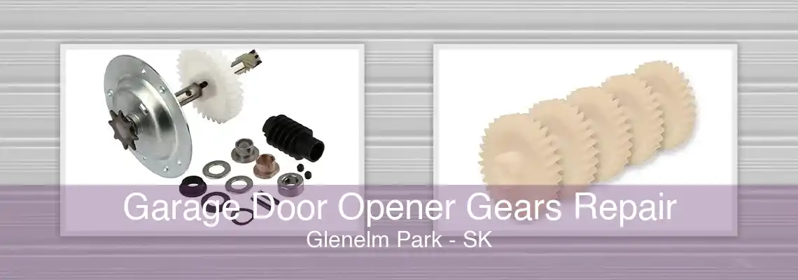 Garage Door Opener Gears Repair Glenelm Park - SK
