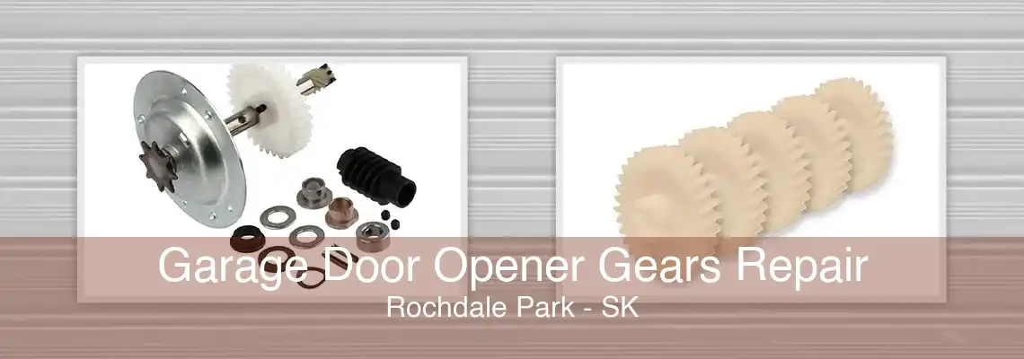 Garage Door Opener Gears Repair Rochdale Park - SK