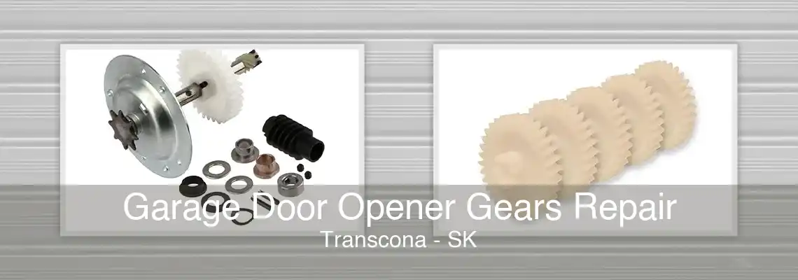 Garage Door Opener Gears Repair Transcona - SK