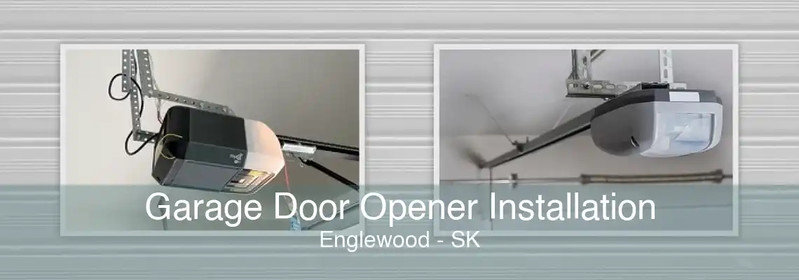 Garage Door Opener Installation Englewood - SK