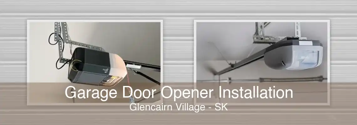 Garage Door Opener Installation Glencairn Village - SK
