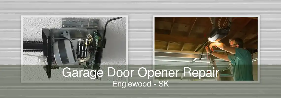 Garage Door Opener Repair Englewood - SK