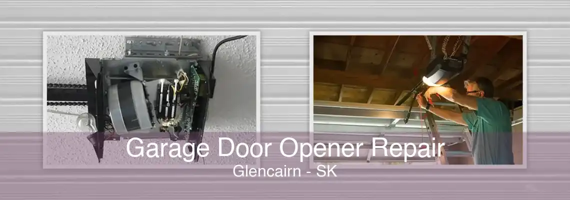 Garage Door Opener Repair Glencairn - SK
