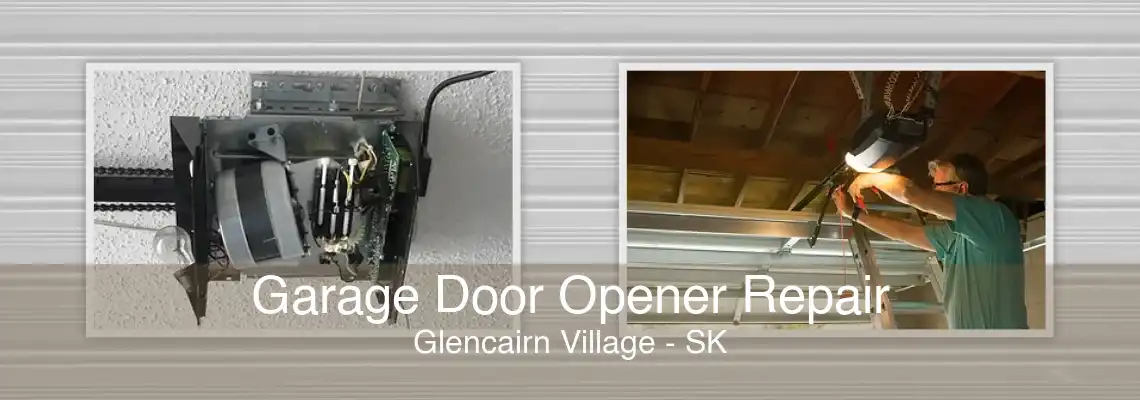 Garage Door Opener Repair Glencairn Village - SK