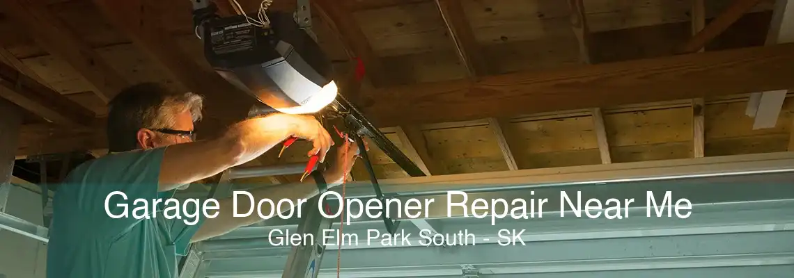 Garage Door Opener Repair Near Me Glen Elm Park South - SK