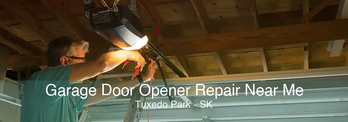 Garage Door Opener Repair Near Me Tuxedo Park - SK