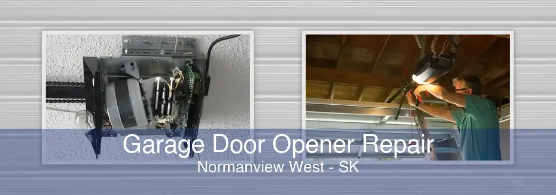 Garage Door Opener Repair Normanview West - SK