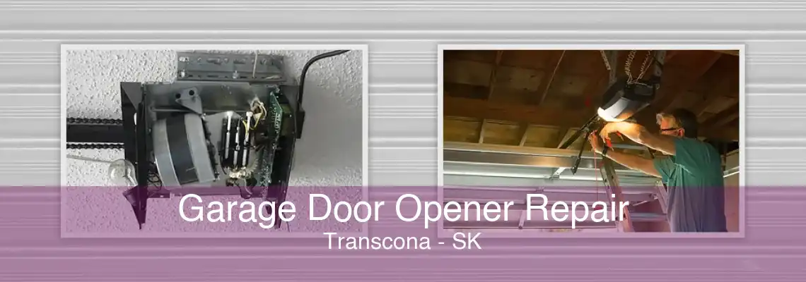 Garage Door Opener Repair Transcona - SK