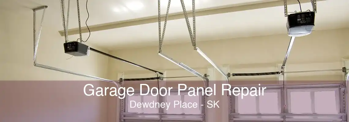 Garage Door Panel Repair Dewdney Place - SK