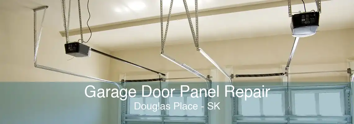 Garage Door Panel Repair Douglas Place - SK