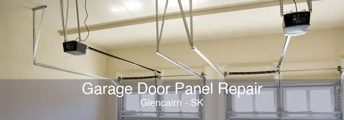 Garage Door Panel Repair Glencairn - SK