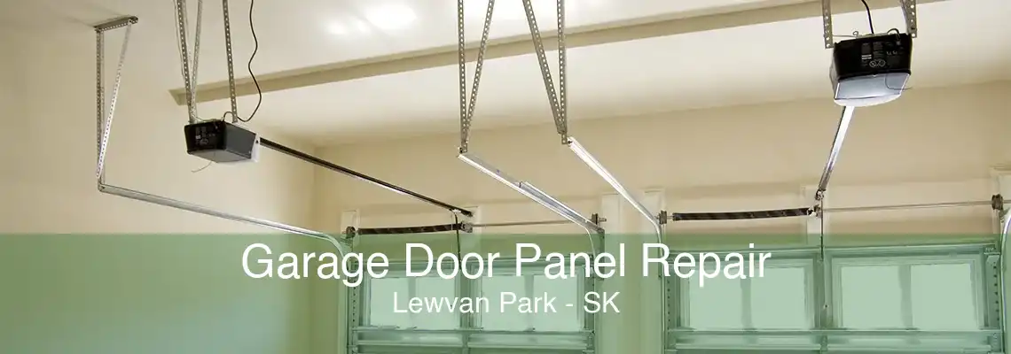Garage Door Panel Repair Lewvan Park - SK