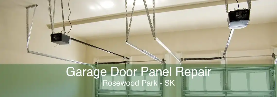 Garage Door Panel Repair Rosewood Park - SK