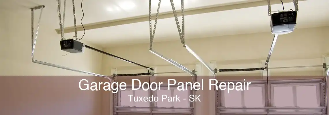 Garage Door Panel Repair Tuxedo Park - SK