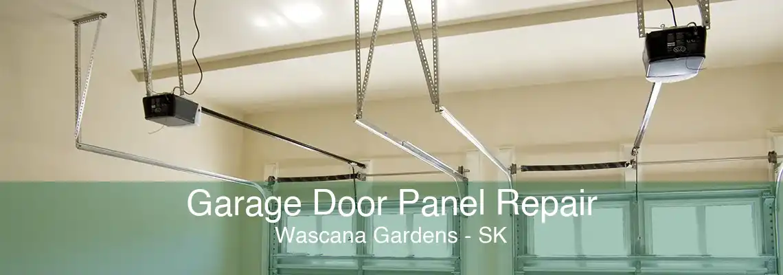 Garage Door Panel Repair Wascana Gardens - SK