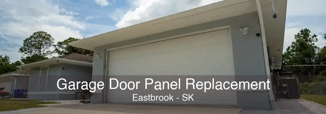 Garage Door Panel Replacement Eastbrook - SK
