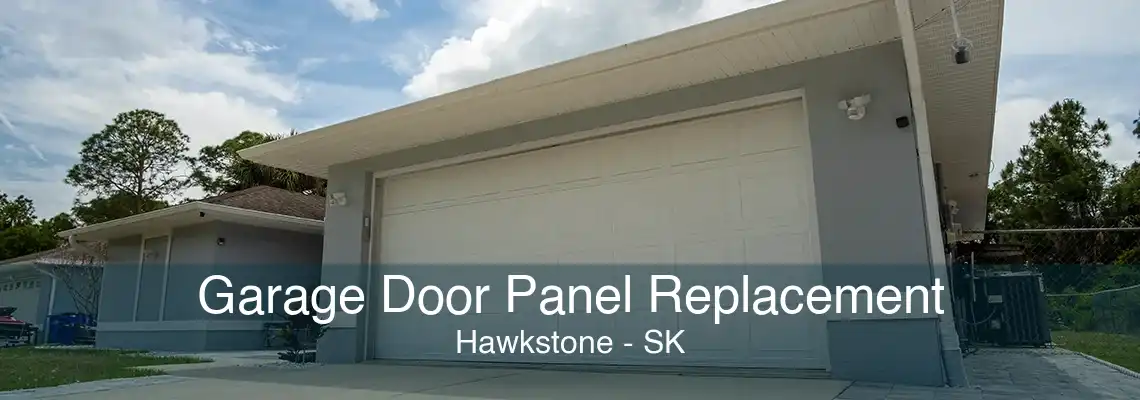 Garage Door Panel Replacement Hawkstone - SK