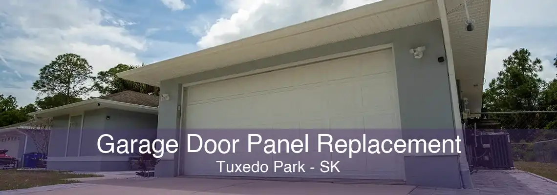 Garage Door Panel Replacement Tuxedo Park - SK