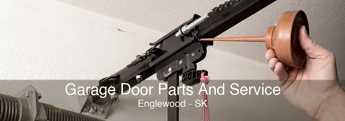 Garage Door Parts And Service Englewood - SK