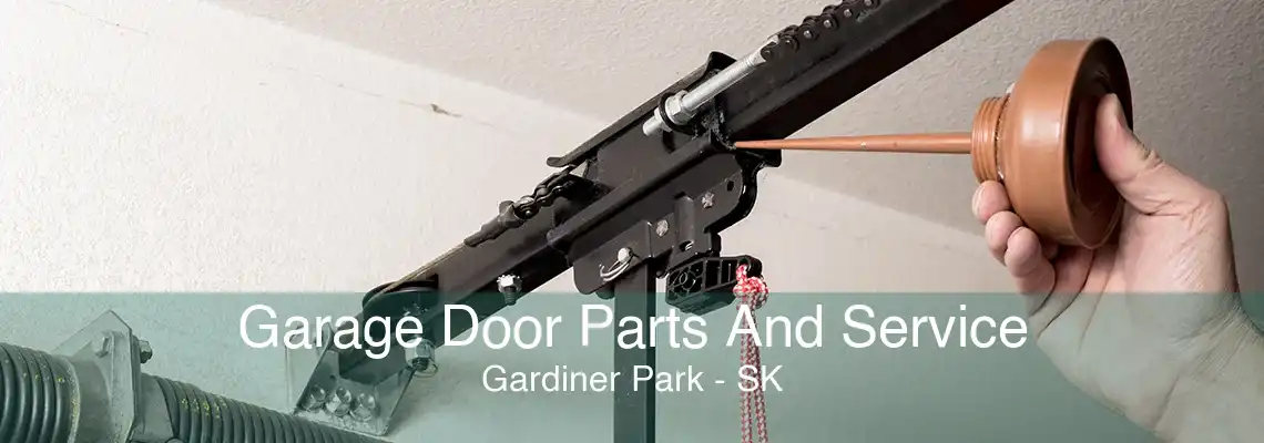 Garage Door Parts And Service Gardiner Park - SK