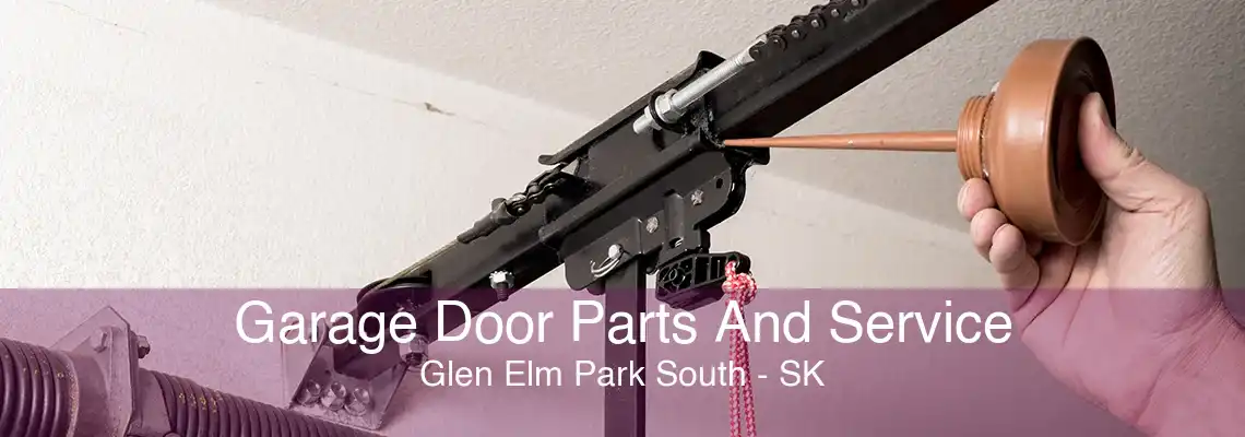 Garage Door Parts And Service Glen Elm Park South - SK