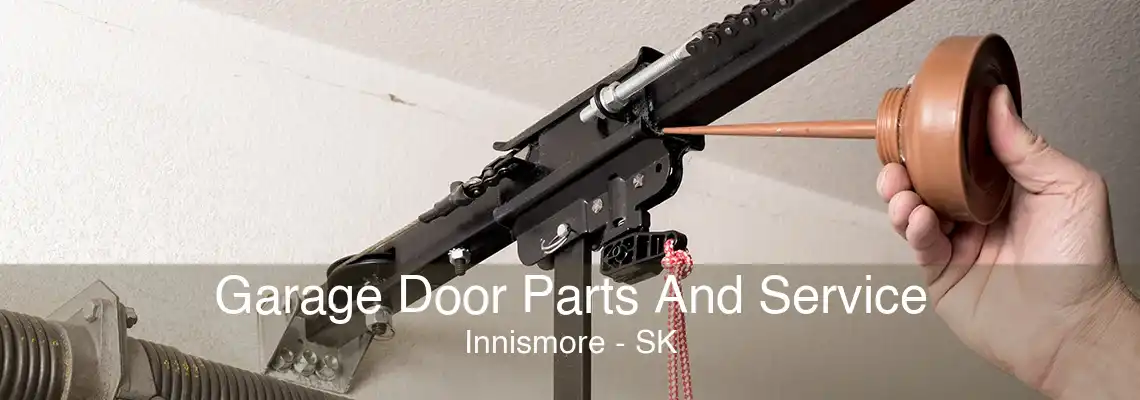 Garage Door Parts And Service Innismore - SK