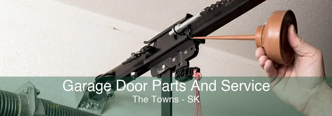 Garage Door Parts And Service The Towns - SK