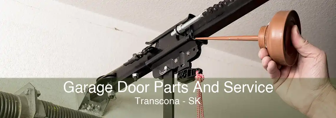 Garage Door Parts And Service Transcona - SK