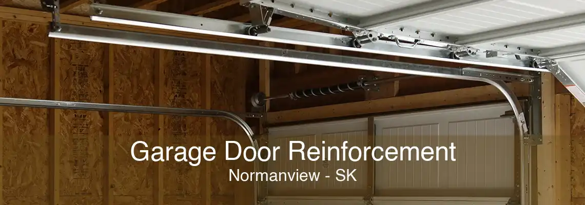 Garage Door Reinforcement Normanview - SK