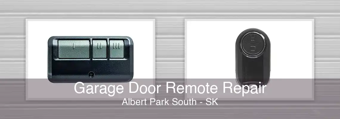 Garage Door Remote Repair Albert Park South - SK