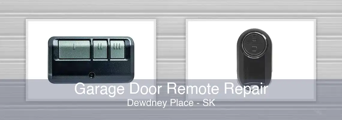 Garage Door Remote Repair Dewdney Place - SK