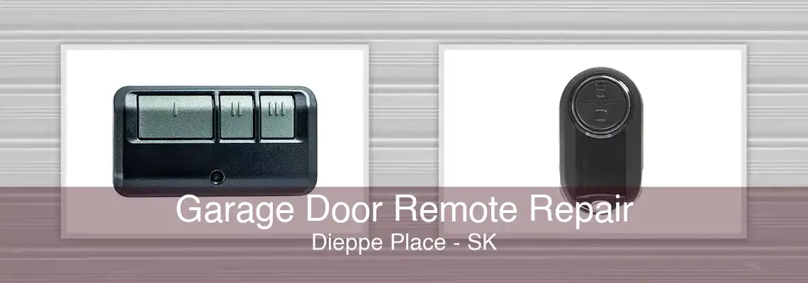 Garage Door Remote Repair Dieppe Place - SK