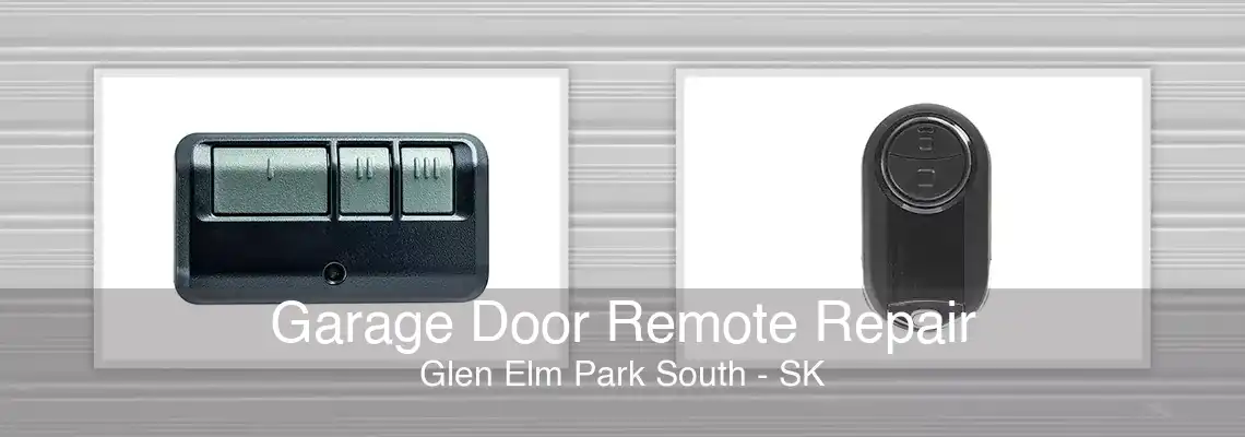 Garage Door Remote Repair Glen Elm Park South - SK
